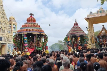 இன்று ஆரம்பமாகவுள்ள வடமராட்சி வல்லிபுர ஆழ்வார் ஆலய தேர்த்திருவிழா
