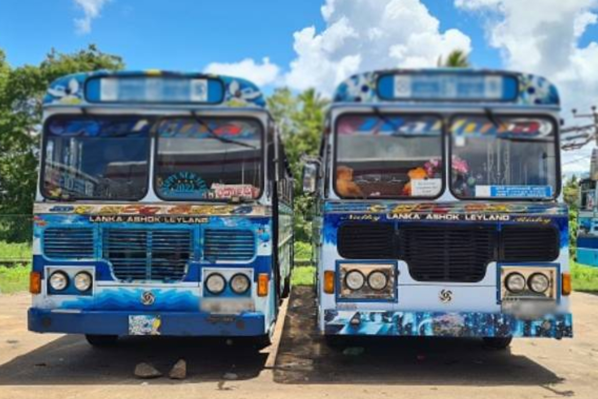 நெடுந்தூரப் பேருந்துகளில் அறிமுகமாகும் புதிய நடைமுறை | Long Distance Buses To Get Ai Safety Systems நெடுந்தூரப் பேருந்துகளில் அறிமுகமாகும் புதிய நடைமுறை | Long Distance Buses To Get Ai Safety Systems