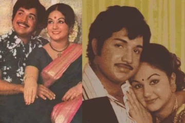 உச்ச நடிகை..இருப்பினும் விஜயகுமாருக்கு 2-வது மனைவி...மஞ்சுளா - விஜயகுமாரின் லவ் ஸ்டோரி