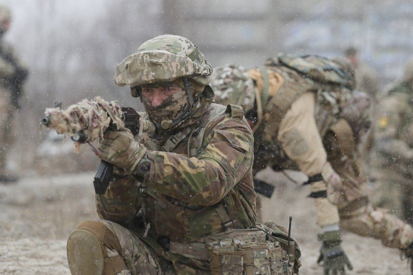 ரஷ்யாவின் ஊடுருவல் தள்ளாடத் துவங்கிவிட்டது: பிரித்தானிய பாதுகாப்புச் செயலாளர் வெளியிட்டுள்ள தகவல் - ஐபிசி தமிழ்