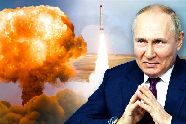 உலகத்தின் தலைவிதி - இறுதி ஆயுதம் அணு யுத்தமே: புடின் அதிரடி | Putin Warns Nuclear War If Russia Defeated Ukraine