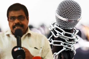 பௌத்த துறவிகளின் அடாவடித்தனங்கள் இனமுறுகலுக்கு வழிவகுக்கும்: பா. அரியநேத்திரன்