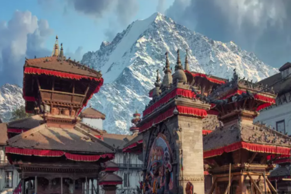 நேபாளத்தை சுற்றி பார்க்க வாய்ப்பு - IRCTCயின் செம்ம ஆஃபர்! | Nepal Tour Package By Irctc Travel