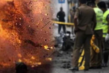 යළිත් සාලාව කරළියට..මෝටාර් උණ්ඩයක් පුපුරා යයි..15 දරුවෙකුට බරපතලයි.