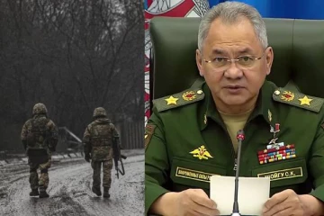 1,25,000 உக்ரேனிய துருப்புகள் கொல்லப்பட்டுள்ளனர்! ரஷ்ய பாதுகாப்பு அமைச்சர் அறிவிப்பு