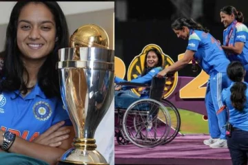 308 ரன்கள் விளாசிய பிரதிகா ராவலுக்கு பதக்கம் தர மறுப்பு!! ICC விதி இதுதான்..