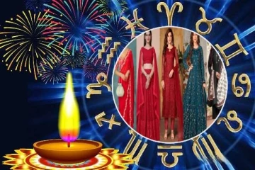 தீபாவளி: இந்த நிற ஆடை அணிந்தால் அதிர்ஷ்டம் தேடி வருமாம்
