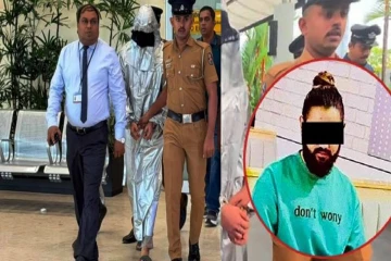 வெளிநாட்டிலிருந்து அழைத்துவரப்பட்ட குற்றக்கும்பல் உறுப்பினரின் வாக்குமூலம்! பாழடைந்த வீட்டில் சிக்கிய ஆபத்தான பொருள்