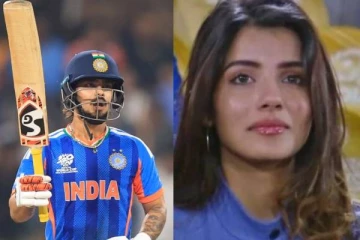 இஷான் கிஷானின் காதலி இவரா? திருமணத்தை உறுதிப்படுத்திய தாத்தா