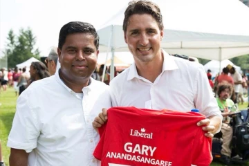 கனேடிய நாடாளுமன்ற உறுப்பினரான இலங்கை தமிழருக்கு கிடைத்துள்ள முக்கிய பதவி