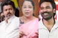 விஜய் இதை செய்தால்தான் நிலைக்க முடியும்..தனுஷுக்கு எனர்ஜி இல்லை!! ஜோதிடர் சொன்ன ரகசியம்..