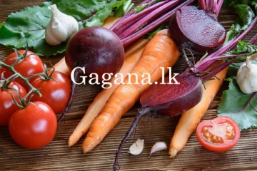 කැරට් වලට නොදෙවෙනි තක්කාලි. - නව මිල ගණන් මෙන්න.