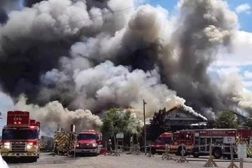 கனடாவிலுள்ள இந்திய உணவகம் ஒன்றில் தீ... தீயணைப்புத் துறையினர் வெளியிட்டுள்ள தகவல்