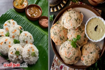 மென்மையான பஞ்சுபோன்ற காய்கறி இட்லி செய்யணுமா? இதை மாவில் சேருங்க போதும்