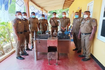வவுனியாவில் திருட்டு சம்பவங்களில் ஈடுபட்ட ஐந்து இளைஞர்கள் கைது