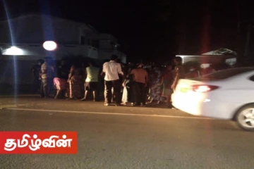 மன்னாரில் மர்மகுழு அட்டகாசம்! பெண்கள், வயோதிபர்கள் மீது கடும் தாக்குதல் - இரவில் நடந்த பயங்கரம்