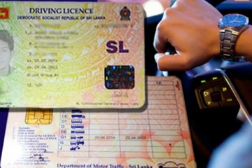 செவித்திறன் அற்றவர்களுக்கு சாரதி அனுமதிப்பத்திரம்! விரைவில் நடைமுறை