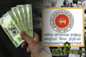 EPF தொடர்பில் வெளியான அறிவித்தல்!