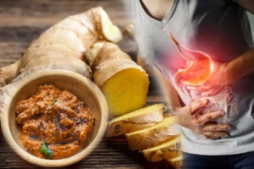 வயிற்று நோய்களை குணமாக்கும் இஞ்சி சட்னி: சுவையாக செய்வது எப்படி?