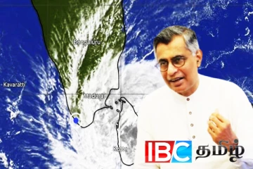 டித்வா புயல் பேரழிவு : இலங்கை -தமிழ்நாட்டை ஒப்பிடும் முன்னாள் அமைச்சர்