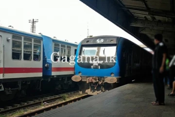 දෙසැම්බර් 30 සහ 31 විශේෂ දුම්රිය ධාවන වැඩ පිළිවෙලක්. - හේතුව මෙන්න.