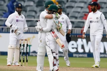 இந்தியா தோல்வி! தென் ஆப்பிரிக்கா அபார வெற்றி: தொடரையும் வென்றது