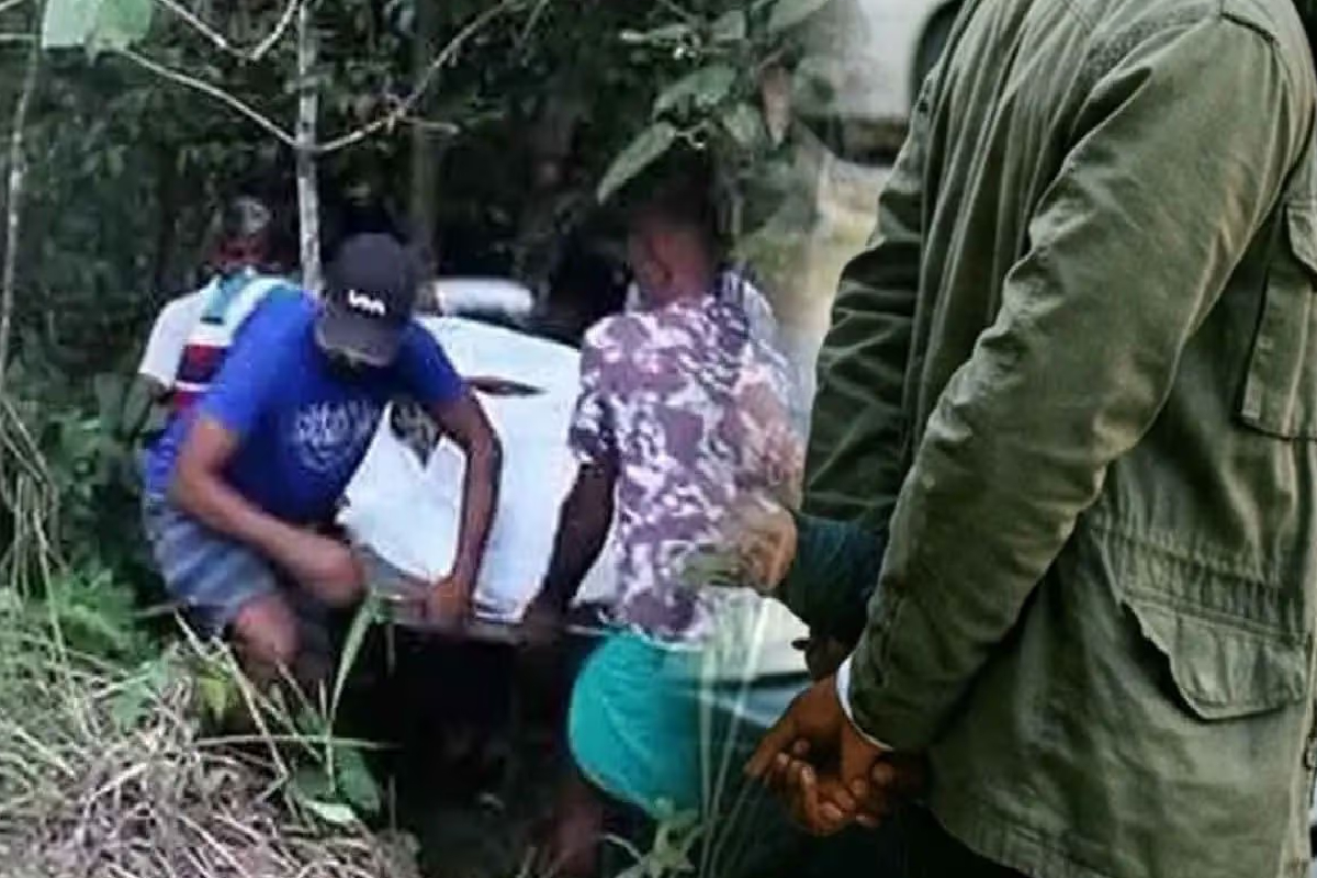 சீன நாட்டவர் கொலையில் மேலும் இருவர் கைது | Two More Arrested Murder Of A Chinese National