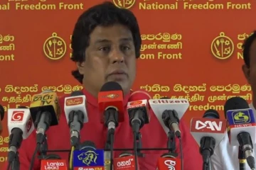 கோட்டாவின் வீழ்ச்சிக்கு காரணம் யார்? பதவியை துறந்த பின்னர் ஜயந்த சமரவீர பதிலடி (காணொளி)