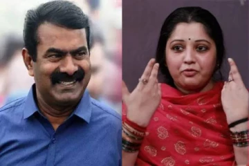 2 நாள்களுக்கு முன்பு கூட சீமான் ஆள் அனுப்பினார் - போட்டுடைத்த விஜயலட்சுமி