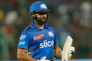 தோல்விக்கு இவர்தான் காரணமே - பளீச்சென்று சொன்ன ரோகித் சர்மா