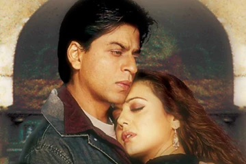 ලොවක් වසග කළ ෂාරුක් ප්‍රීතී ප්‍රේම වෘත්තාන්තයට වසර 20ක්..