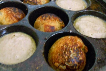 சுகர் நோயை விரட்டும் கம்பு கருப்பட்டி பணியாரம்