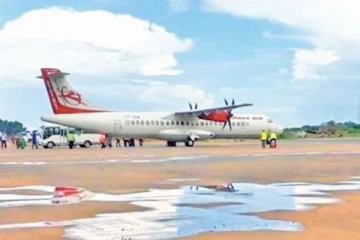 யாழ்ப்பாணம் - இந்தியாவுக்கு இடையிலான விமான சேவை - கட்டணங்களால் அதிர்ச்சியடைந்த பயணிகள்