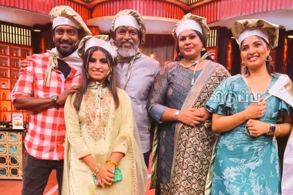 எல்லாத்துக்கும் காரணம் அந்த 2 பேர்தான்!! உருக்கமாக வெளியிட்ட CWC நடிகை ஸ்ருஷ்டி டாங்கே.. | Cwc4 Finalist Srushti Dange Emotional Post