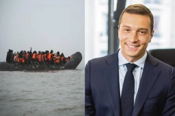 புலம்பெயர்வோரை தடுக்க என்னால் முடியும்: பிரான்சின் அடுத்த ஜனாதிபதி உறுதி