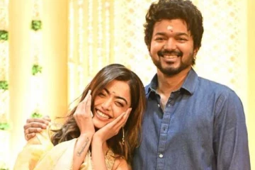 விஜய்யின் வாரிசு படத்தின் மொத்த பட்ஜெட் இவ்வளவா?- மேடையில் கூறிய பிரபலம்