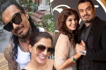 புயலுக்கு பின் அமைதி! ஹனிமூன் புகைப்படத்தை வெளியிட்ட வரலட்சுமி