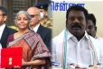 மத்திய பட்ஜெட் 2024-ல் பெரிய திட்டங்கள் எதுவும் இல்லை - செல்வப்பெருந்தகை!
