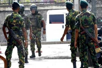 ஊரடங்கு உத்தரவு பிறப்பிப்பு! ஆயுதப்படைகளுக்கு வழங்கப்பட்டுள்ள சிறப்பு அதிகாரம்