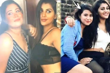 கார் விபத்து நடக்கும் முன்பு நடந்தது என்ன? லீக் ஆன யாஷிகாவின் காணொளி