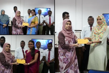 சுகாதார அமைச்சினால் புதிதாக நியமிக்கப்பட்ட 28 வைத்தியர்கள்