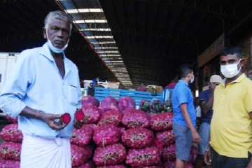யாழ்ப்பாணத்து மரக்கறிகளால் விலையில் ஏற்பட்ட மாற்றங்கள்