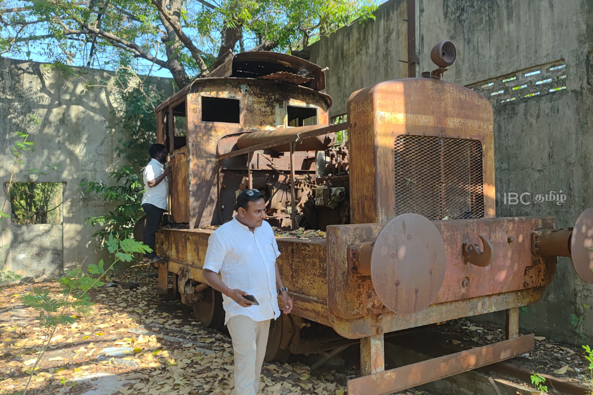 30 வருடங்களுக்கு மேலாக மூடப்பட்டுள்ள காங்கேசன்துறை சீமெந்து தொழிற்சாலையை மீள ஆரம்பிக்க திட்டம் | Jaffna Kks Cement Factory Restart After 30 Years