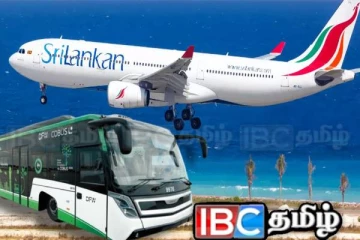 சிறிலங்கன் எயார்லைன்ஸ் நிறுவனத்திற்கு புதிய பேருந்துகள்