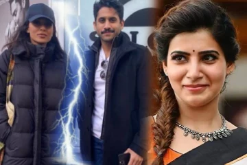 சமந்தாவின் முன்னாள் கணவர், பிரபல நடிகையுடன் பிரேக்அப்? - ரசிகர்கள் ஷாக்!