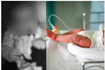 3 மாத பிஞ்சு குழந்தையை துன்புறுத்திய 17 வயது சிறுவன்- அதிர்ச்சி சம்பவம்