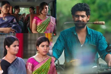 Ethirneechal: மணப்பெண்ணாக அழைத்துச் செல்லப்பட்ட தர்ஷினி! அரிவாளுடன் வந்த கரிகாலன்