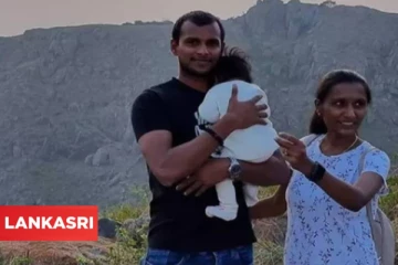 வாழ்க்கை என்பது! மனைவி மற்றும் குழந்தையுடன் இருக்கும் அழகிய புகைப்படத்தை வெளியிட்ட தமிழன் நடராஜன்