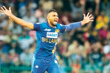 தசுன் ஷானக 85,000 டொலர்களுக்கு ஏலம்