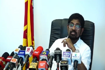 மருந்து தட்டுப்பாட்டுக்கு இரு மாதங்களுக்குள் தீர்வு: கெஹலிய ரம்புக்வெல நம்பிக்கை